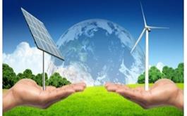 رونمایی از تابلوی برق سبز در بورس انرژی