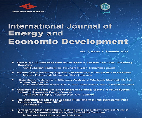 Call for Papers, International Journal of Energy and Economic Development