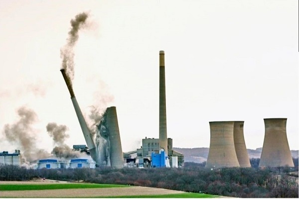 Surging Power Demand Revives Retired U.S. Coal Plants as Sites for Data Centers and Clean Energy Projects
