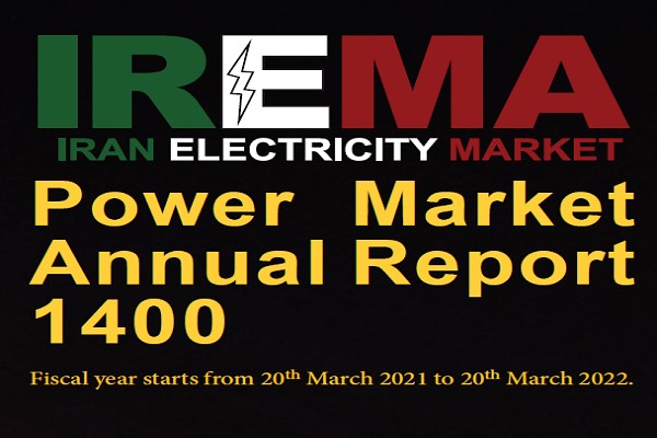 Iran Electricity Market Annual Report