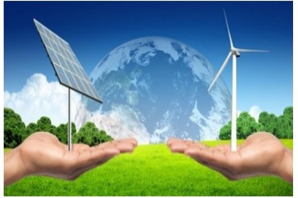 رونمایی از تابلوی برق سبز در بورس انرژی